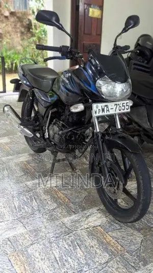 Bajaj Discover 150 2010 Motorbike (Used)