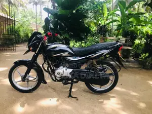 Bajaj Platina 2017 Motorbike (Used)