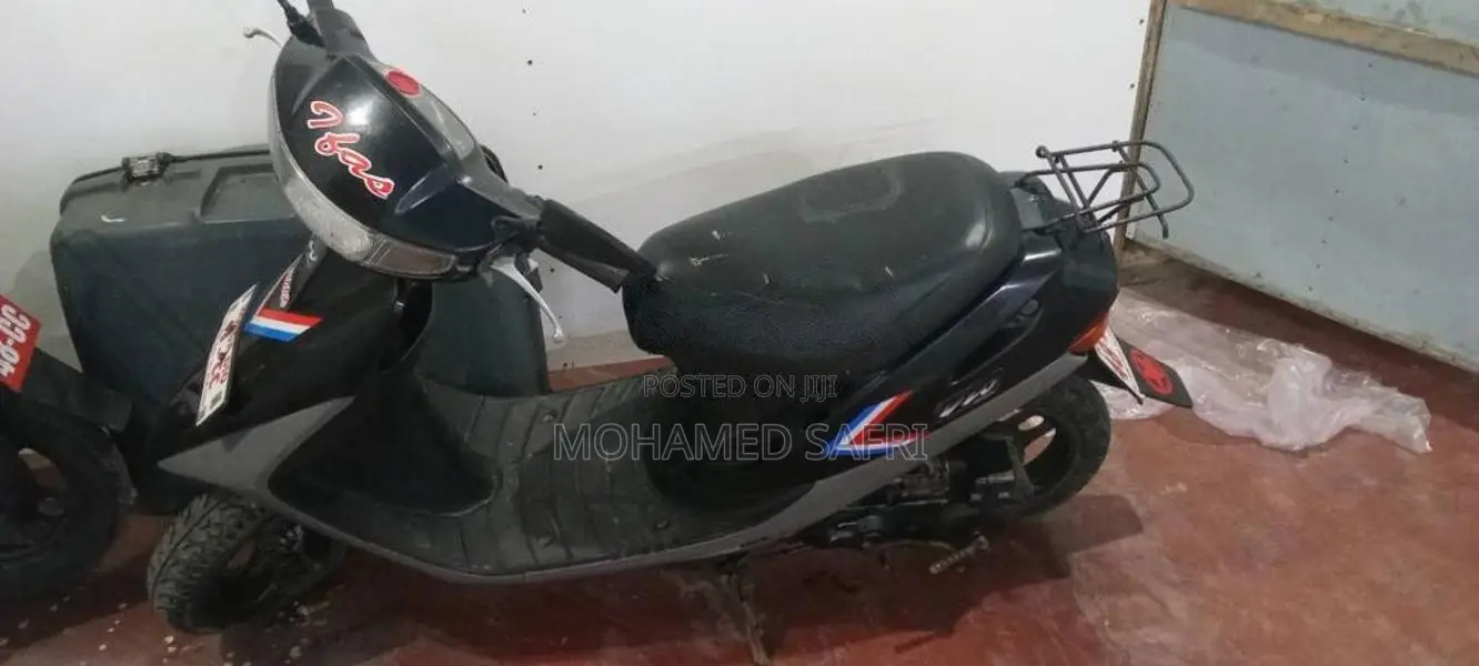 Honda Dio 2009 Motorbike Unregistered (Recondition)