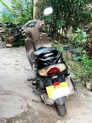 TVS Wego 2017 Motorbike (Used)