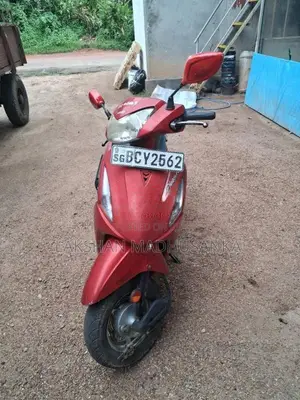 Hero Pleasure 2015 Motorbike Unregistered (Recondition)