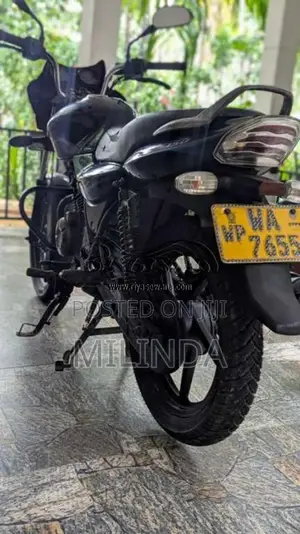 Bajaj Discover 150 2010 Motorbike (Used)