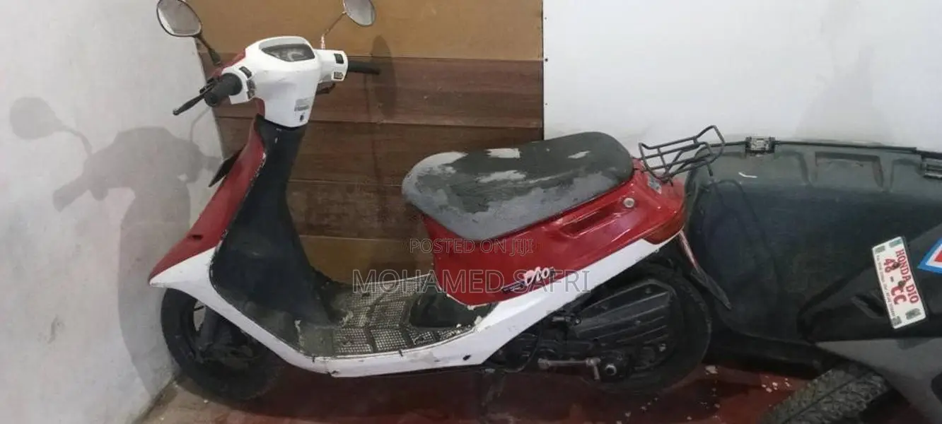 Honda Dio 2009 Motorbike Unregistered (Recondition)
