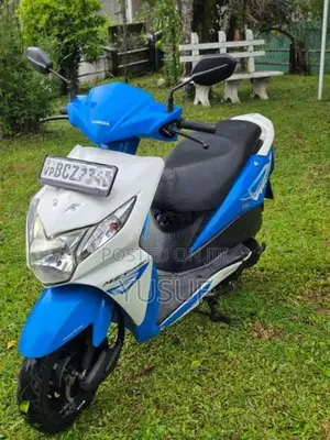 Honda Dio 2015 Motorbike (Used)