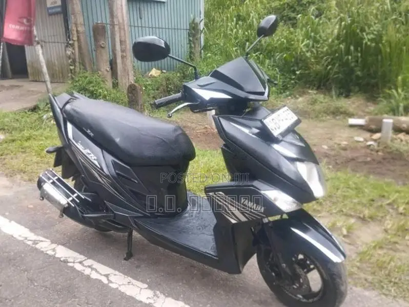 Yamaha Ray ZR 2019 Motorbike (Used)