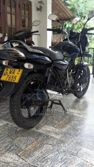 Bajaj Discover 150 2010 Motorbike (Used)