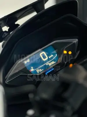 Honda PCX 160 2025 Motorbike (Used)
