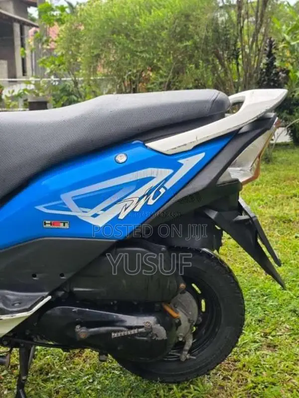Honda Dio 2015 Motorbike (Used)