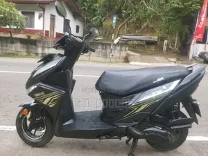 Yamaha Ray ZR 2019 Motorbike (Used)