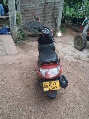 Hero Pleasure 2015 Motorbike Unregistered (Recondition)