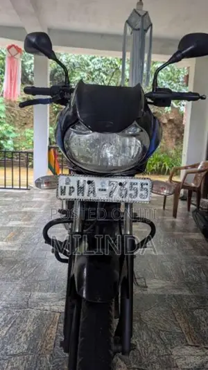 Bajaj Discover 150 2010 Motorbike (Used)