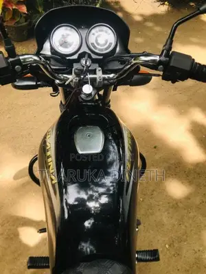 Bajaj Platina 2017 Motorbike (Used)