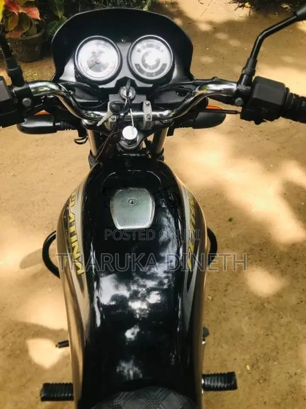 Bajaj Platina 2017 Motorbike (Used)