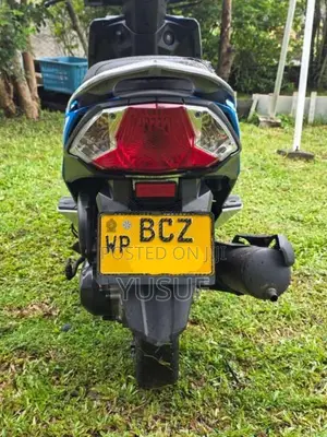 Honda Dio 2015 Motorbike (Used)