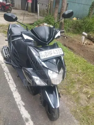 Yamaha Ray ZR 2019 Motorbike (Used)
