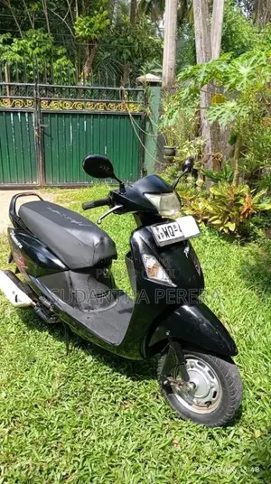 Hero Pleasure 2011 Motorbike (Used)