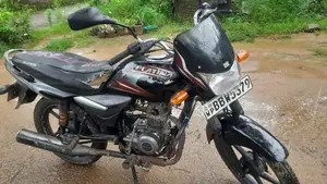Bajaj Platina 100 2014 Motorbike (Used)