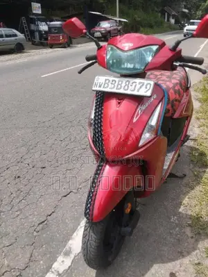 Hero Pleasure 2014 Motorbike (Used)