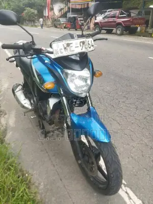 Yamaha FZ-S 2011 Motorbike (Used)