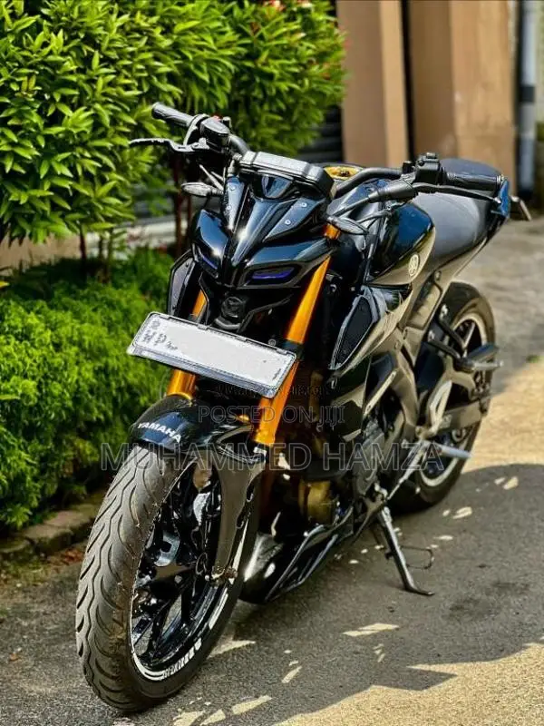 Yamaha MT-15 2019 Motorbike (Used)