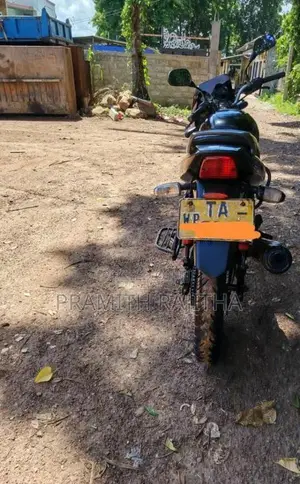 Bajaj Pulsar 180 2006 Motorbike (Used)