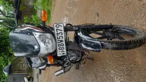 Bajaj Platina 100 2014 Motorbike (Used)