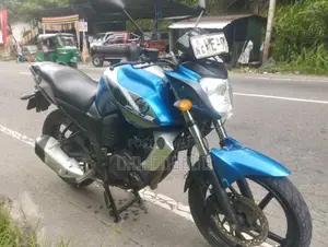 Yamaha FZ-S 2011 Motorbike (Used)