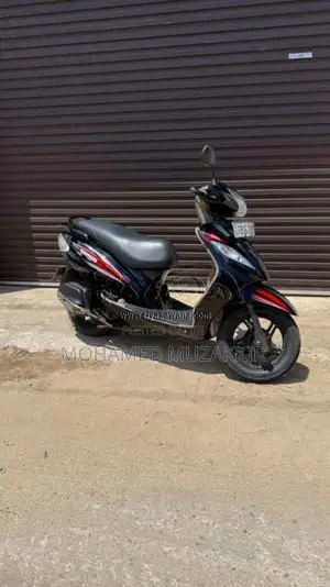 TVS Apache 2017 Motorbike (Used)