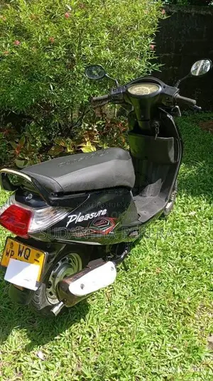 Hero Pleasure 2011 Motorbike (Used)