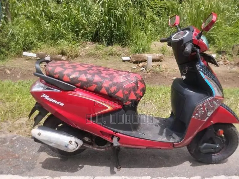 Hero Pleasure 2014 Motorbike (Used)