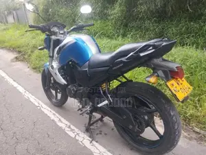 Yamaha FZ-S 2011 Motorbike (Used)