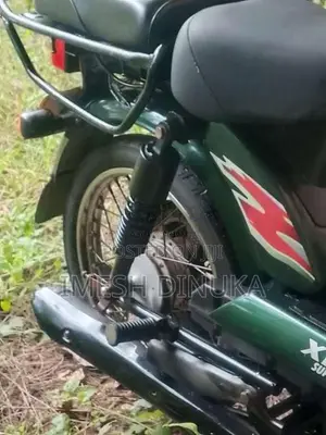 TVS XL Super Heavy Duty 2010 Motorbike (Used)