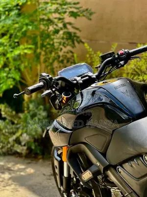 Yamaha MT-15 2019 Motorbike (Used)