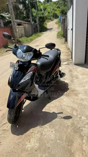 TVS Apache 2017 Motorbike (Used)