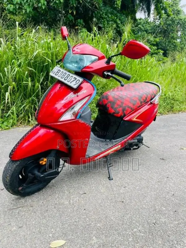 Hero Pleasure 2014 Motorbike (Used)