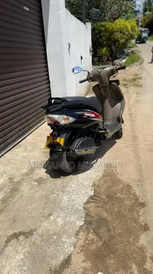 TVS Apache 2017 Motorbike (Used)