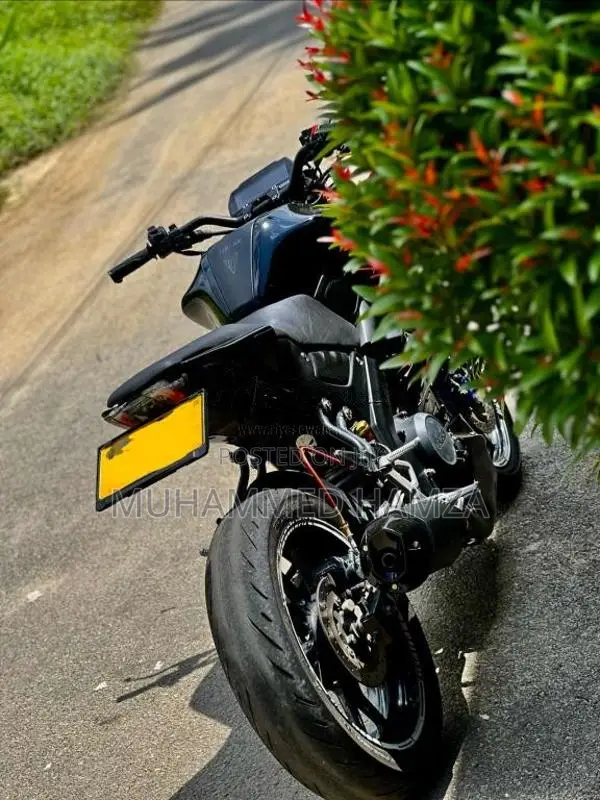 Yamaha MT-15 2019 Motorbike (Used)