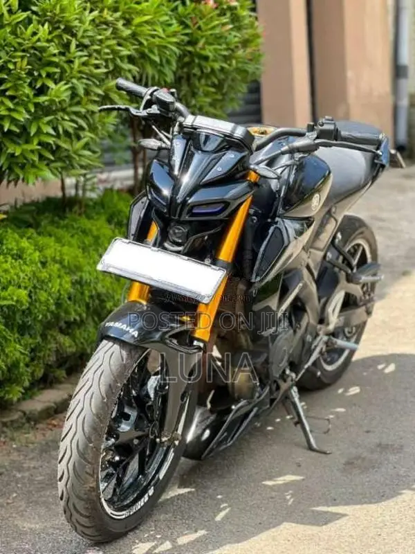 Yamaha MT-15 2019 Motorbike (Used)