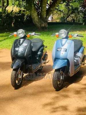 Honda Today 2020 Motorbike Unregistered (Recondition)