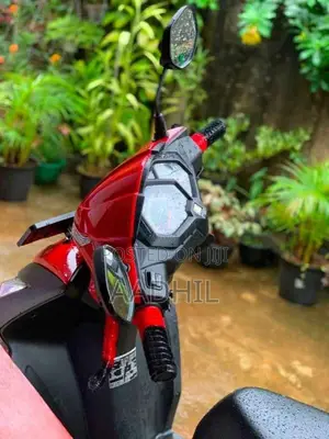 Honda Dio 2018 Motorbike (Used)