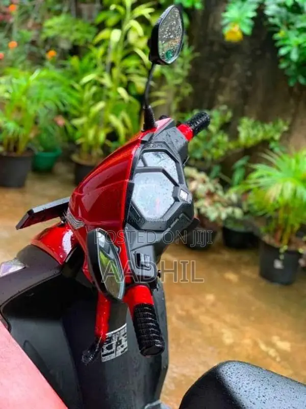 Honda Dio 2018 Motorbike (Used)
