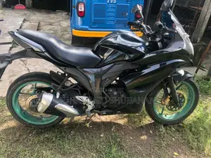 Suzuki Gixxer 2017 Motorbike (Used)