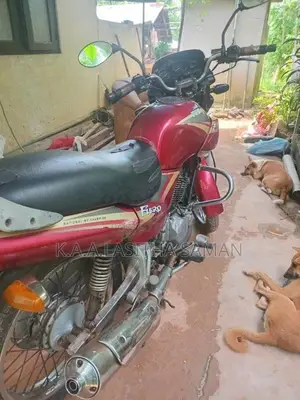 TVS Fiero F2 2004 Motorbike Unregistered (Recondition)