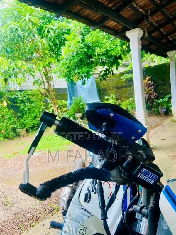 TVS Apache 2011 Motorbike (Used)