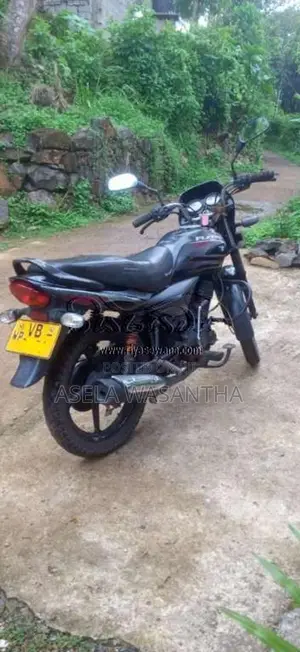 Bajaj Platina 2009 Motorbike (Used)