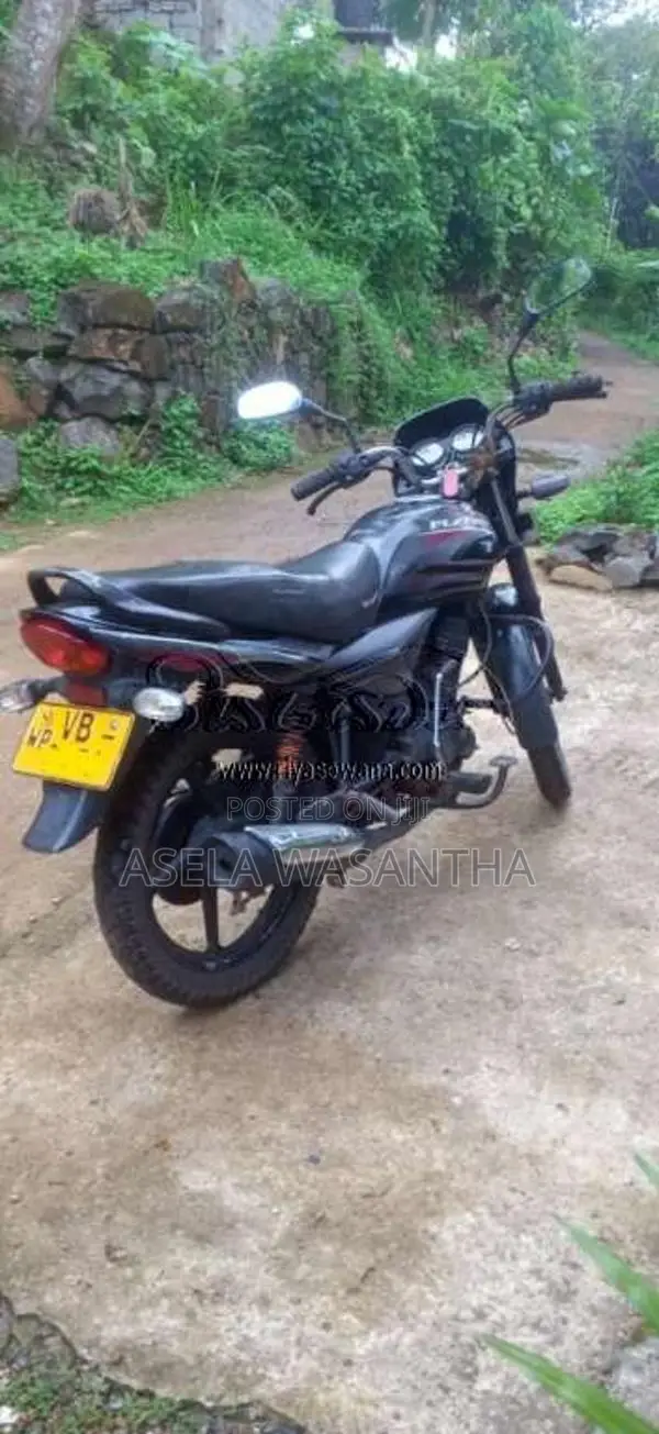 Bajaj Platina 2009 Motorbike (Used)