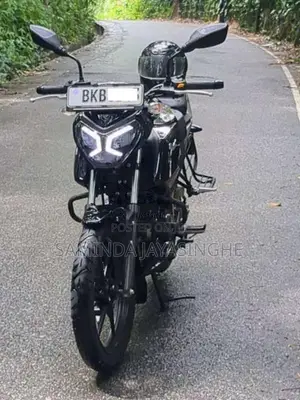 TVS Raider 2025 Motorbike (Used)