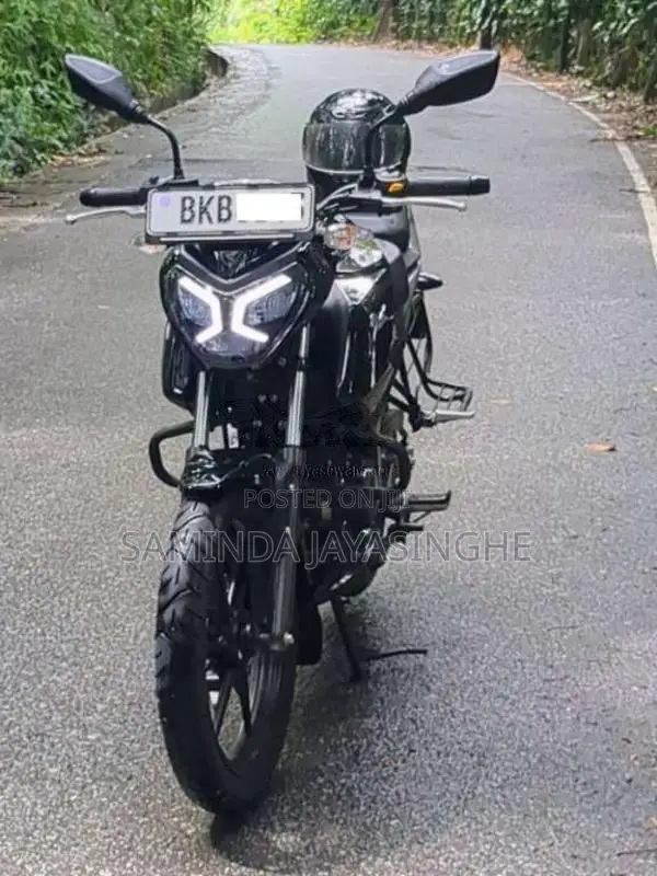 TVS Raider 2025 Motorbike (Used)