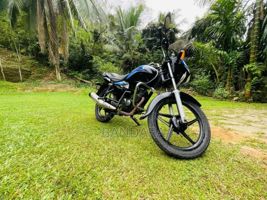 TVS Star Sport 2011 Motorbike (Used)