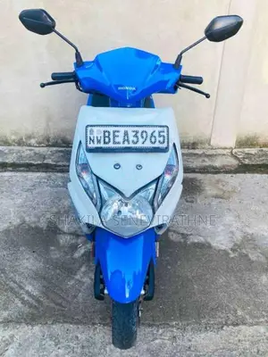 Honda Dio 2016 Motorbike (Used)